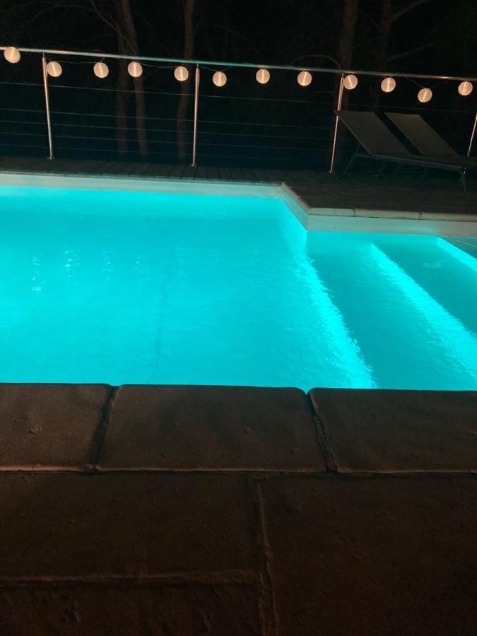 Villa Piscine 6Km De Cassis 12 Couchages Roquefort-la-Bédoule Exterior foto